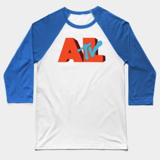 AL TV Baseball T-Shirt